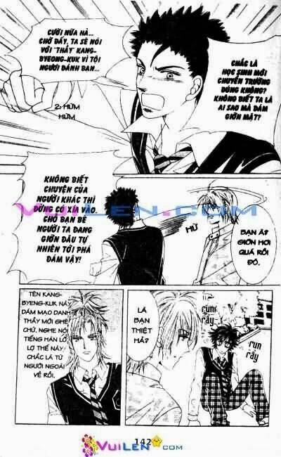 Bóng Mây Qua: Chapter 1