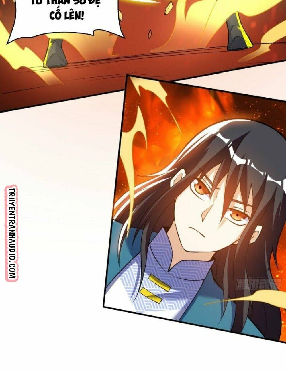 Thần Võ Đế Tôn: Chapter 42