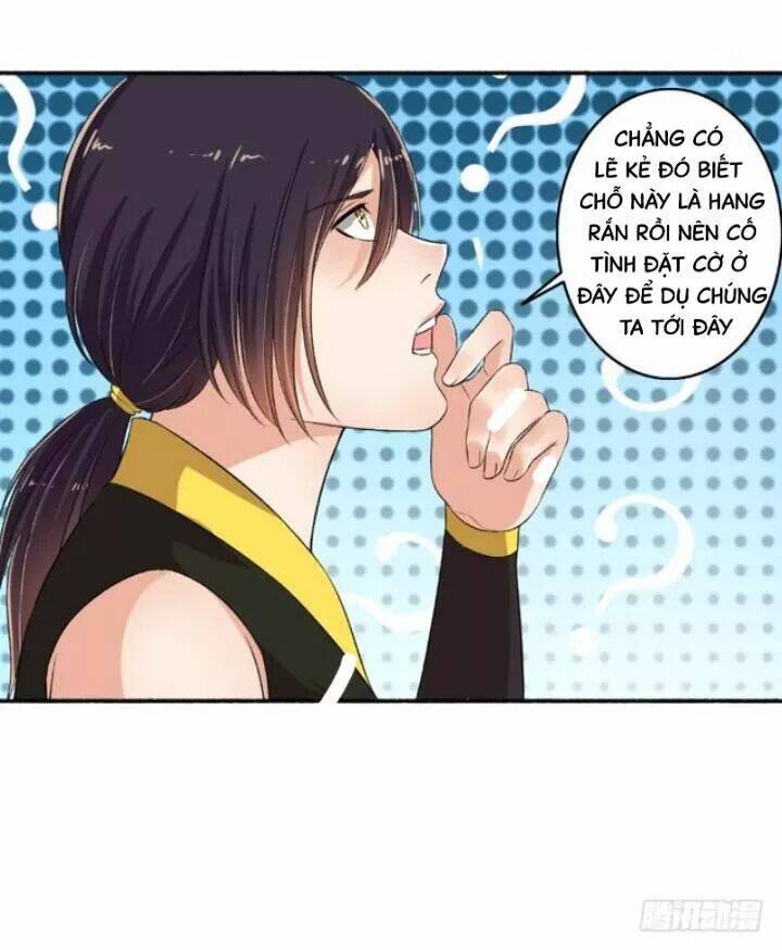 Cuồng Phi Phách Lối: Chapter 80