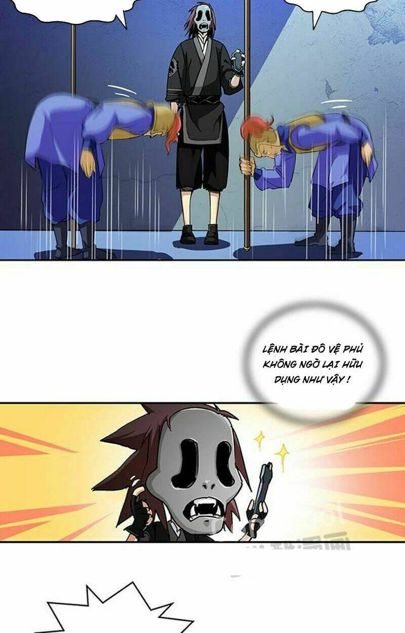 Phong Quỷ Truyền Thuyết: Chapter 37