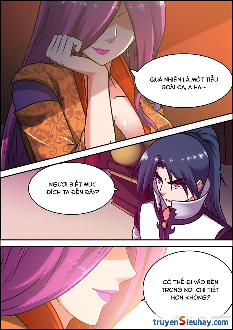 Linh Nhận Truyền Thuyết: Chapter 31