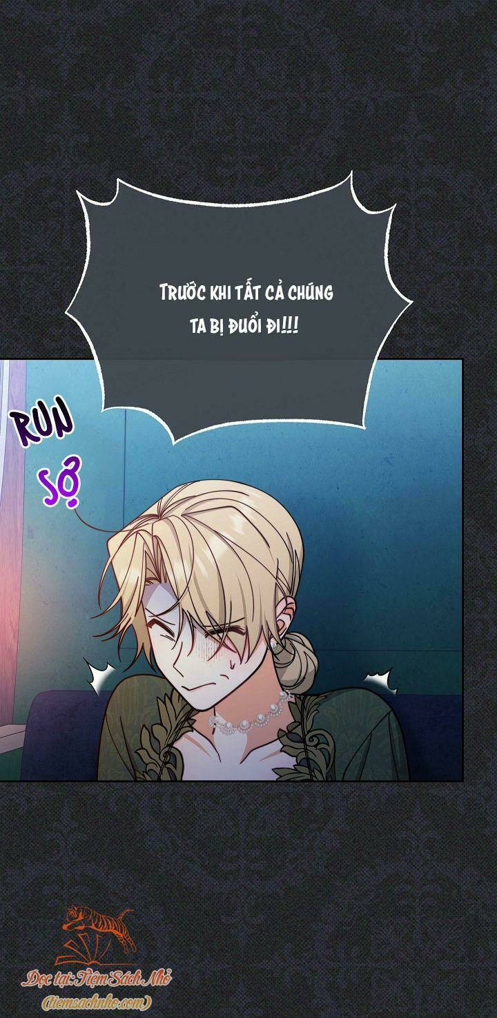 Tôi Sẽ Chịu Trách Nhiệm Về Phúc Lợi Của Nam Chính: Chapter 36