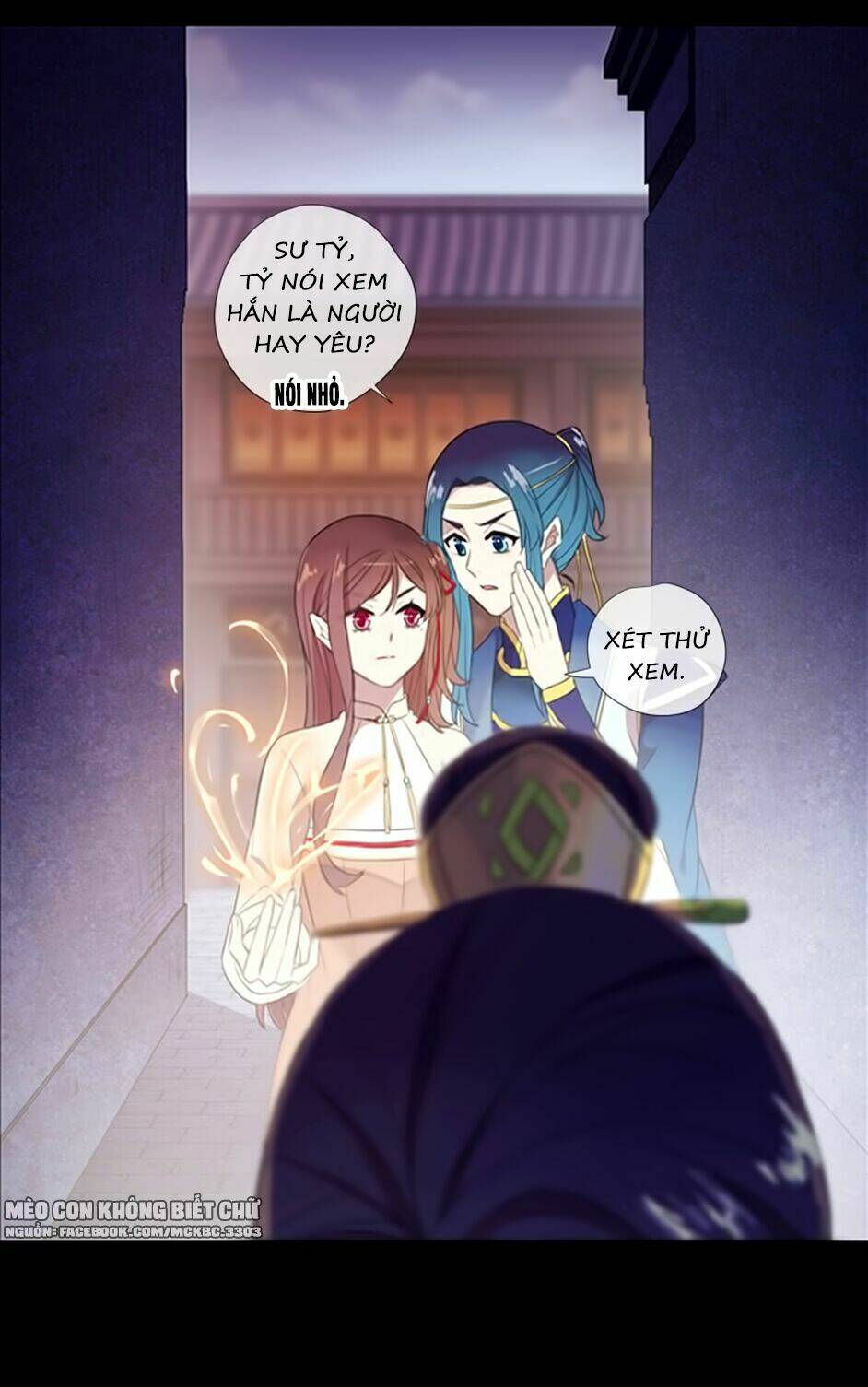 Bách Yêu Dị Văn: Chapter 68