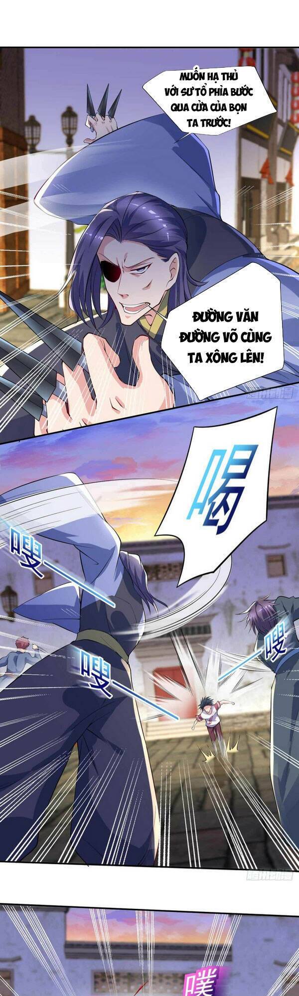 Mở Phòng Khám Tu Tiên: Chapter 86