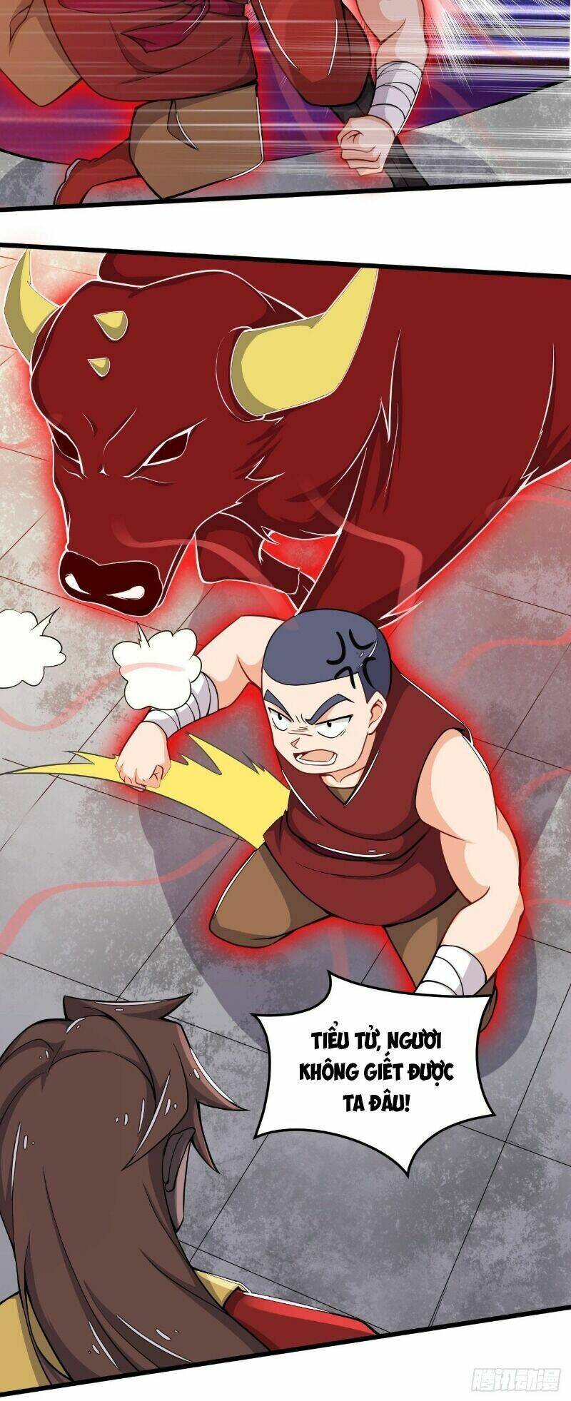 Võ Thần Đương Thế: Chapter 21