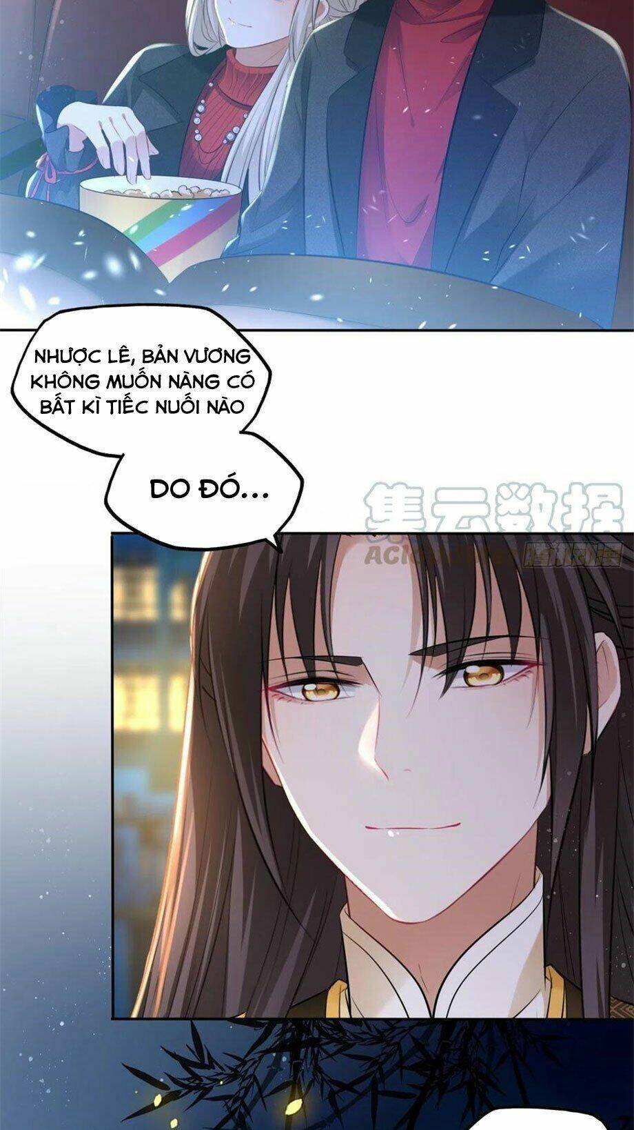 Vương Phi Thật Thích Trang Điểm: Chapter 116