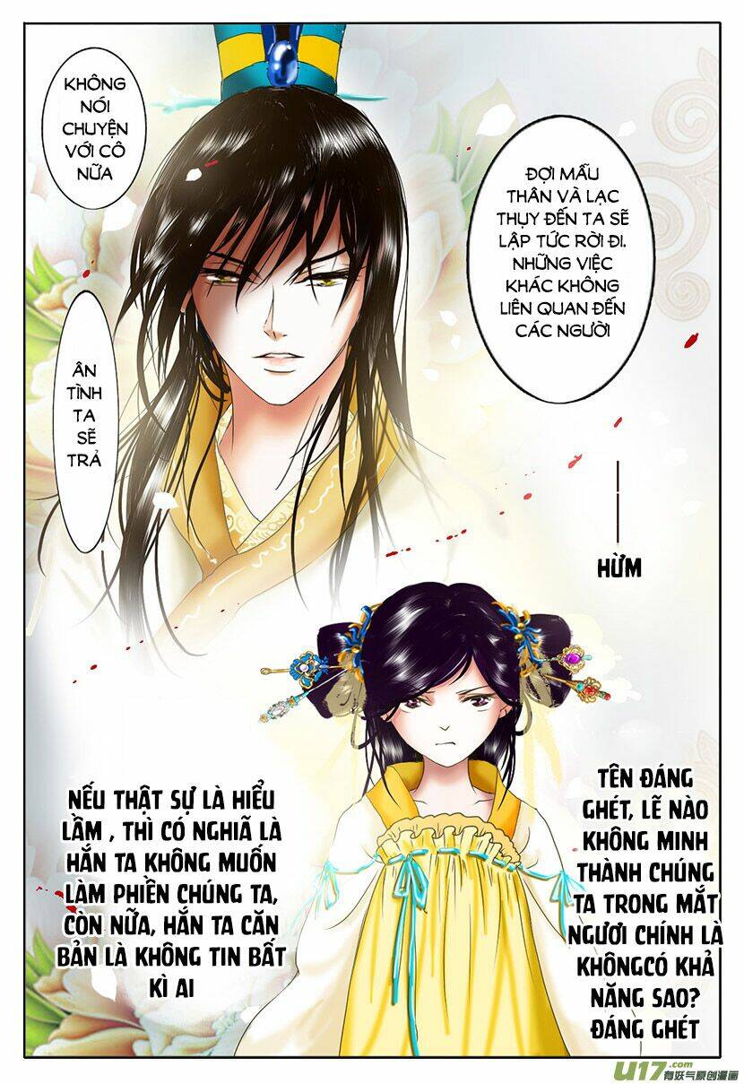 Tam Thiên Nhứ: Chapter 15