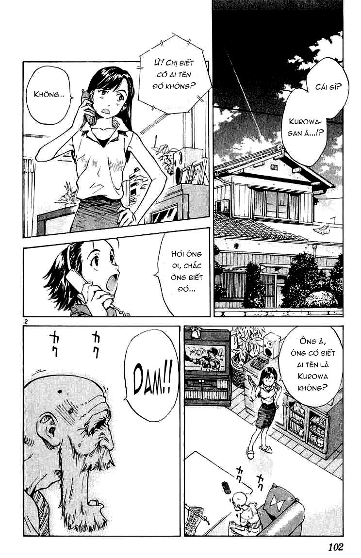 Vua Bánh Mì: Chapter 4