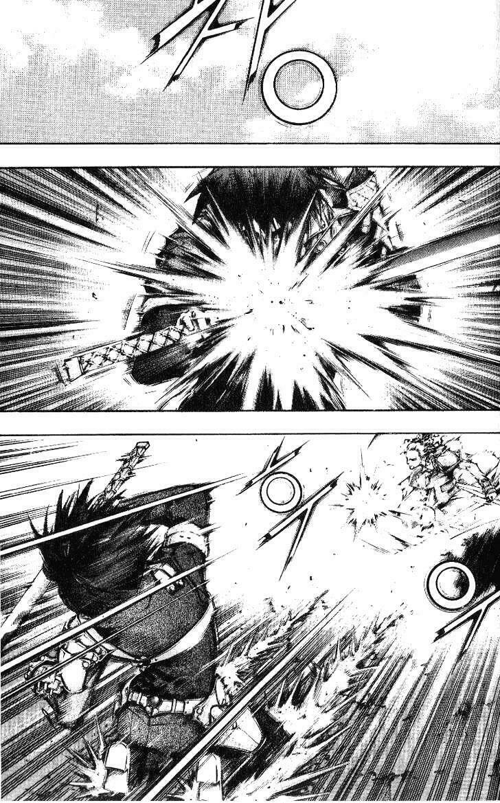 Utopia S Avenger: Chapter 7