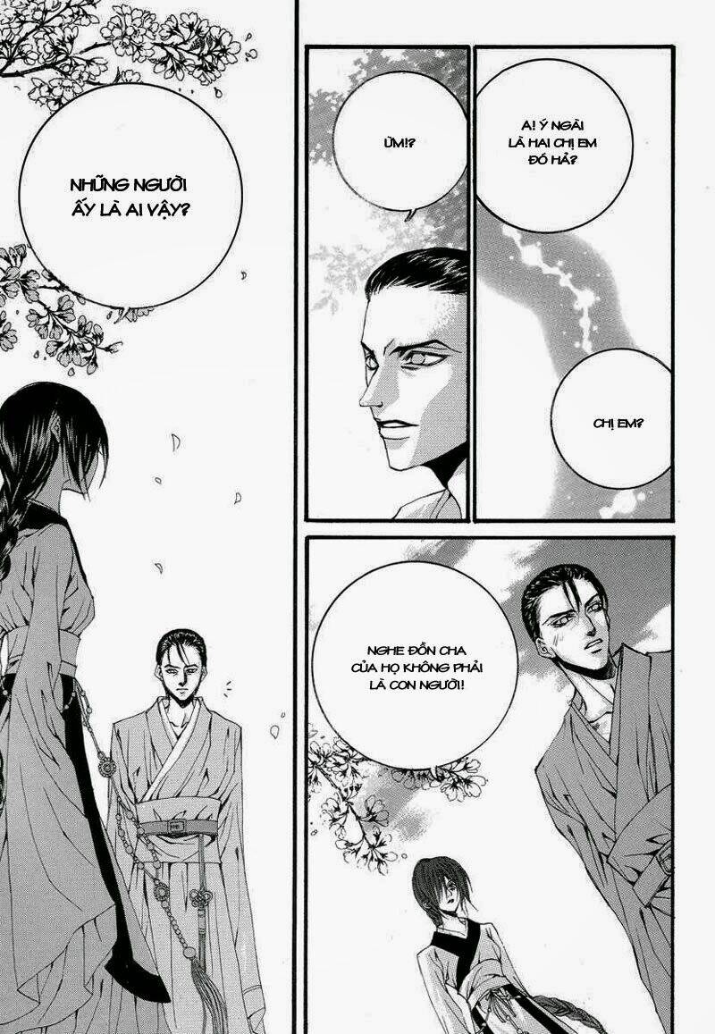 Tân Nương Của Thủy Thần: Chapter 52