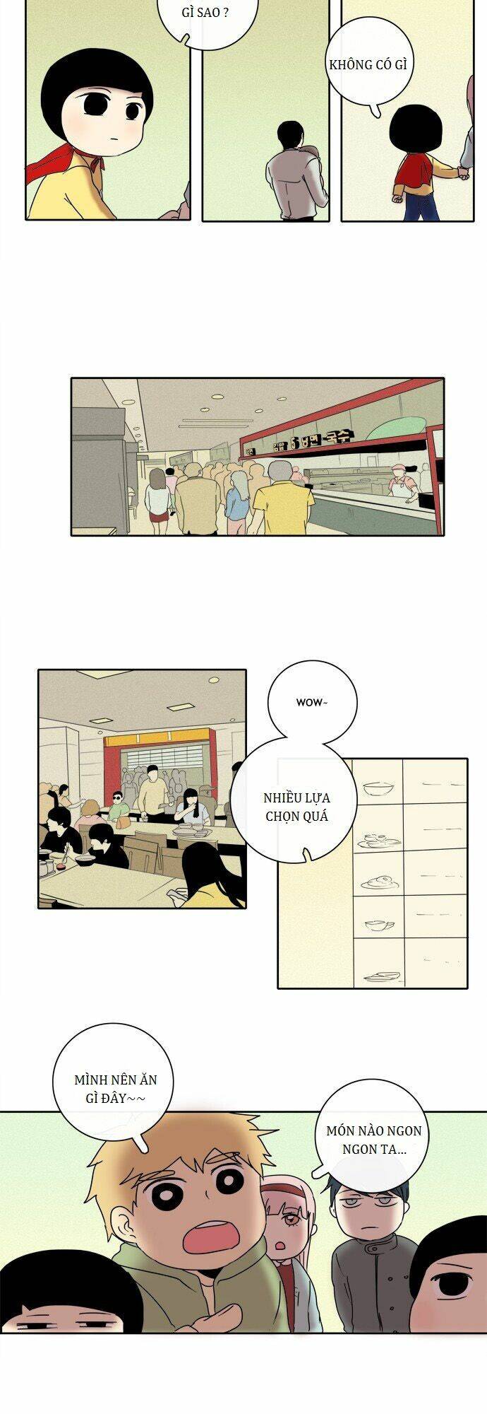 The Children's Teacher, Mr. Kwon: Chapter 21