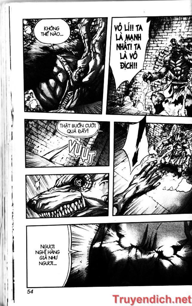 Diêm Đế: Chapter 33.2