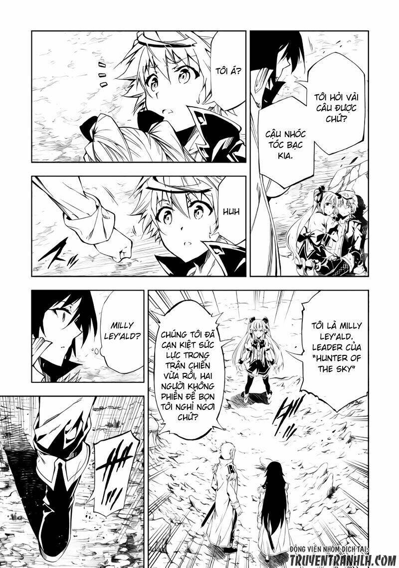 Kouritsu Kuriya Madoushi, Dani No Jinsei De Madou O Kiwameru: Chapter 24