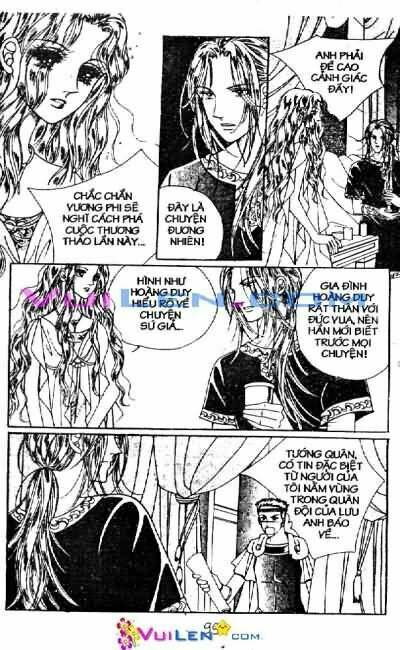 Nữ hoàng biển cả: Chapter 3