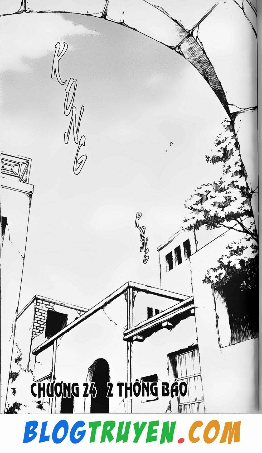 Thần Thoại Minh Vương: Chapter 24
