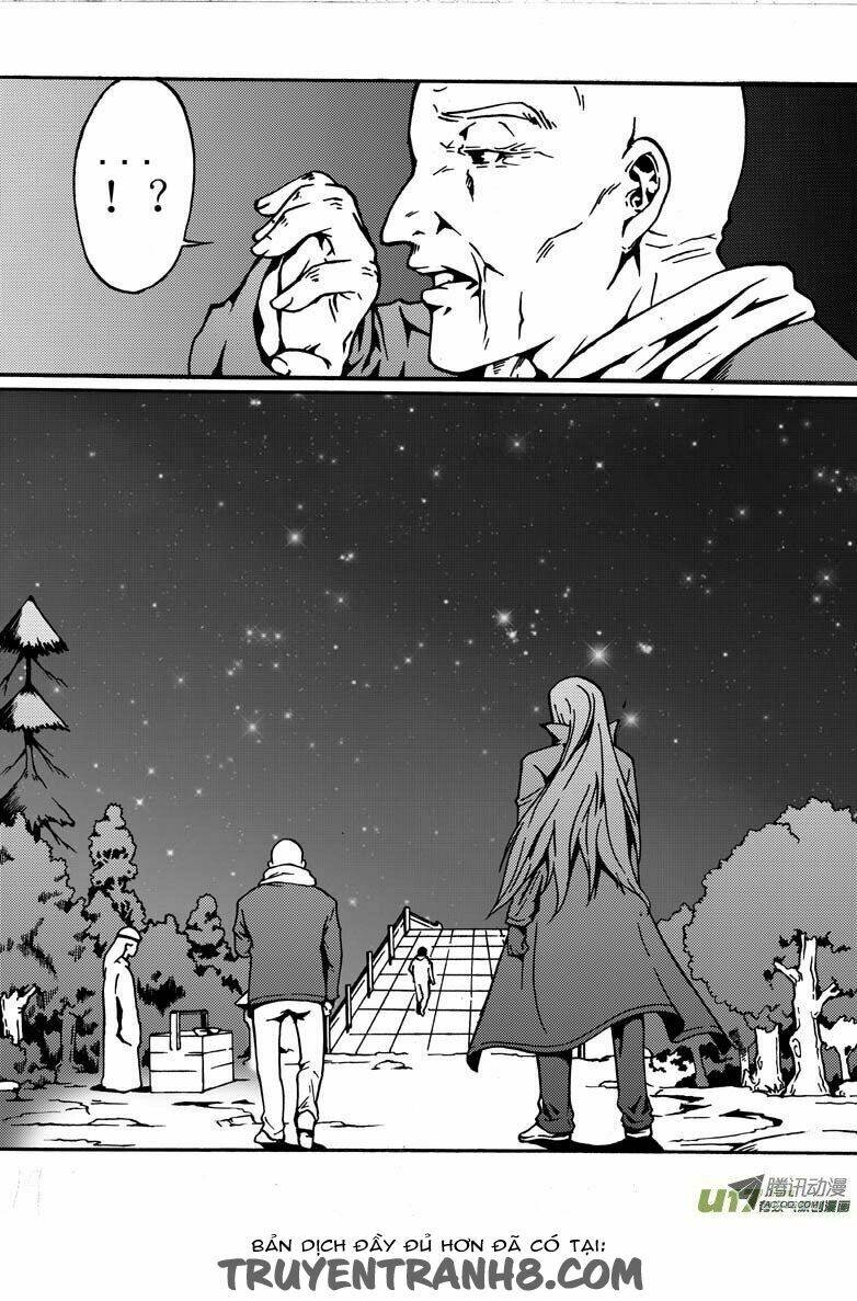 Nhân Quả Tuần Hoàn: Chapter 32