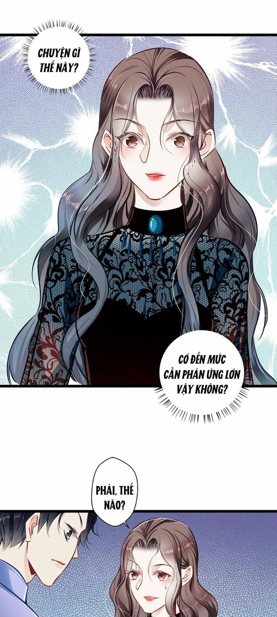 Cưng Chiều Ái Thê Hư Hỏng: Chapter 34