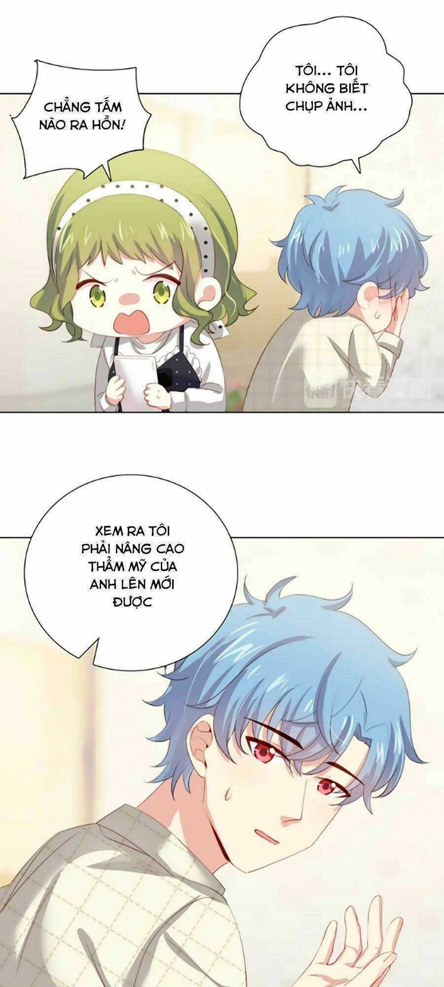 Tình Yêu Là Thế 2: Chapter 31