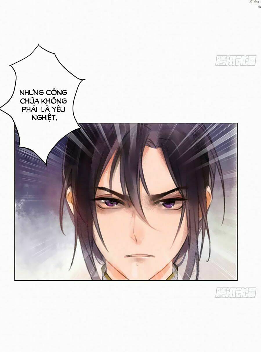 Giấc Mộng Nam Triều: Chapter 2