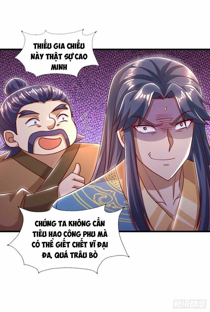 Ta Bị Phong Ấn Chín Trăm Triệu Thứ: Chapter 43