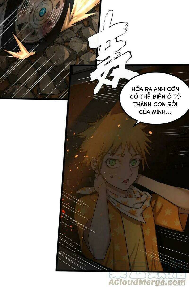 Danh Sách Kẻ Phản Diện: Chapter 125