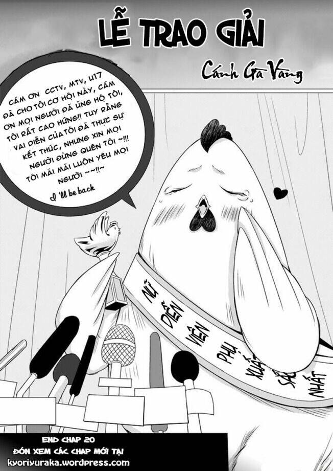 Ta Không Muốn Nói Ta Chỉ Là Một Con Gà: Chapter 20