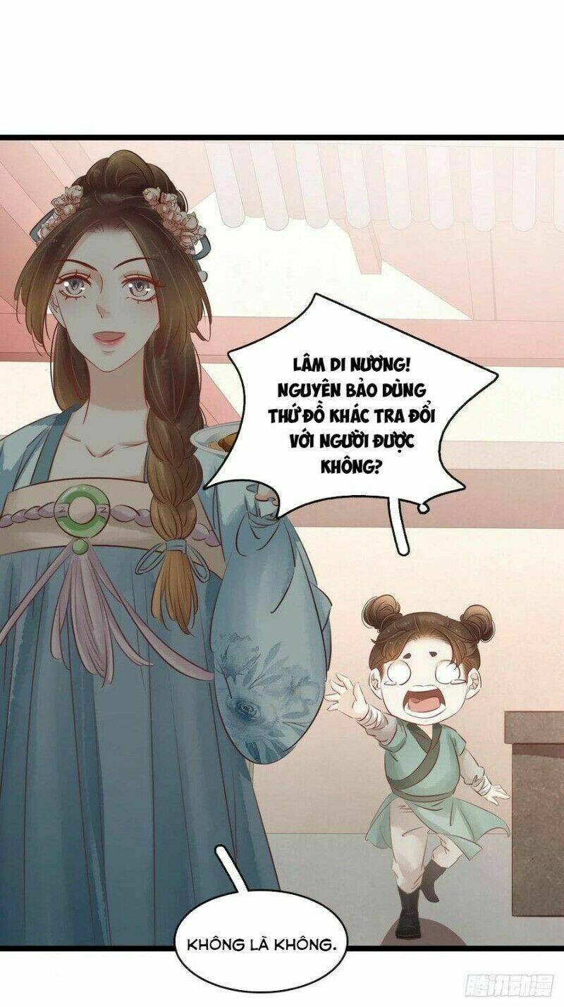 Thị Thiếp Trở Mình Bảo Điển: Chapter 24