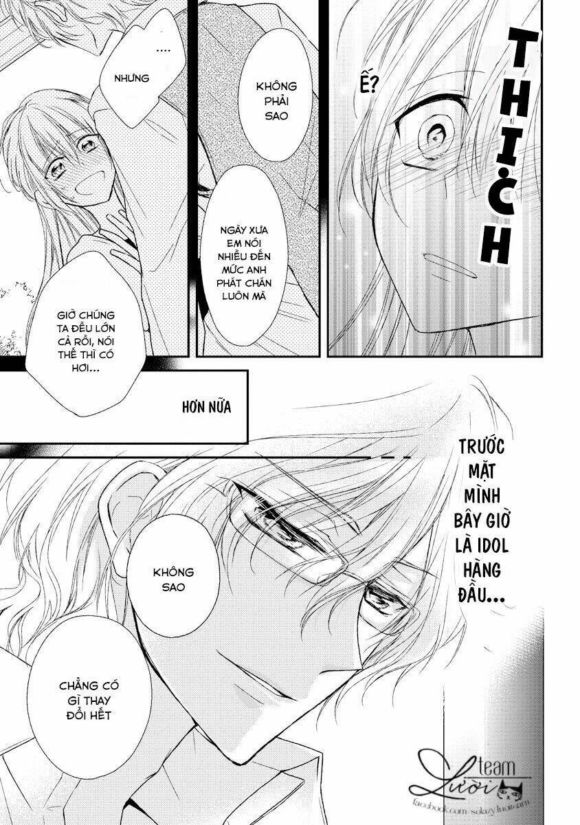 Netsuai Prince - Onii-Chan Wa Kimi Ga Suki: Chapter 6