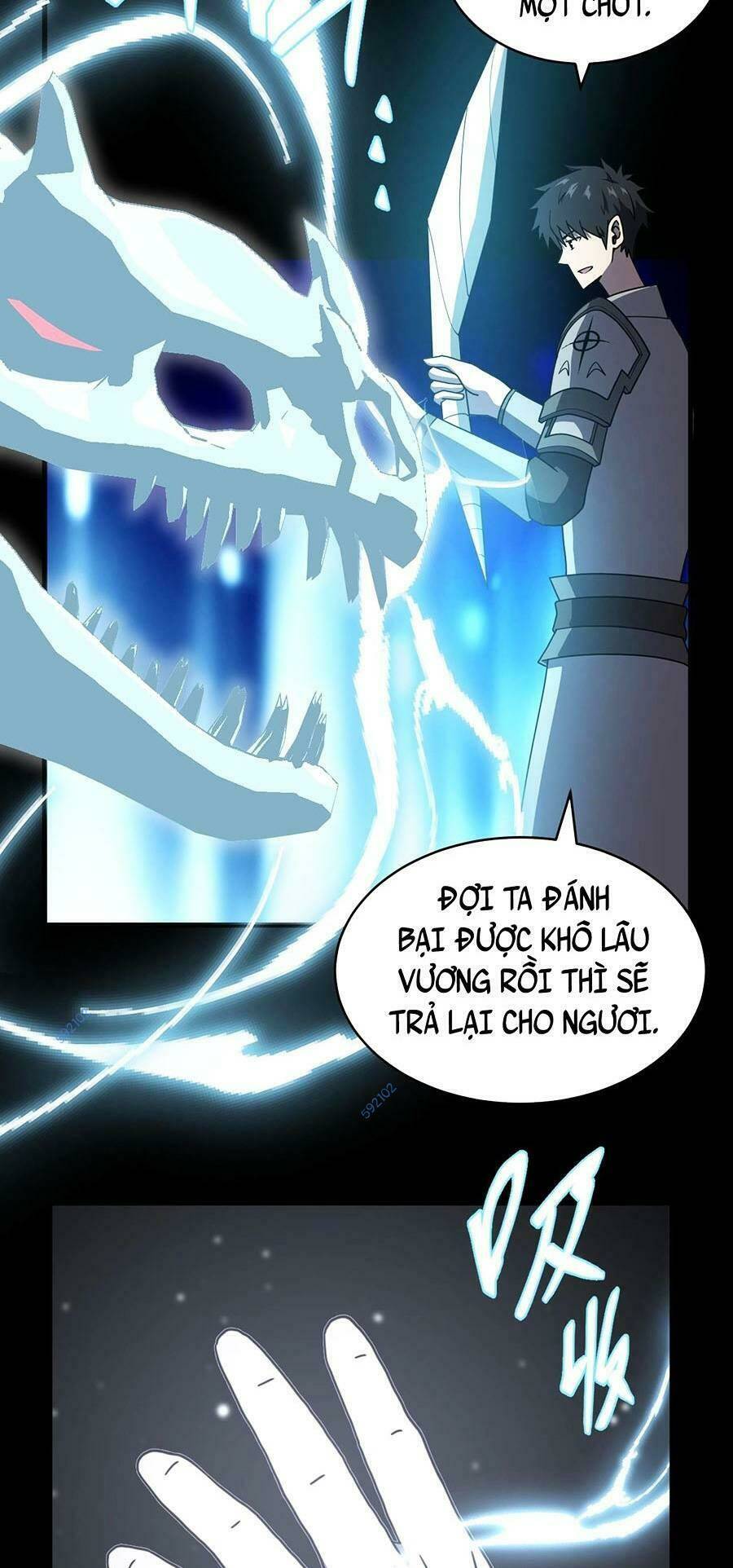 Tác Giả Sinh Tồn Ký: Chapter 19