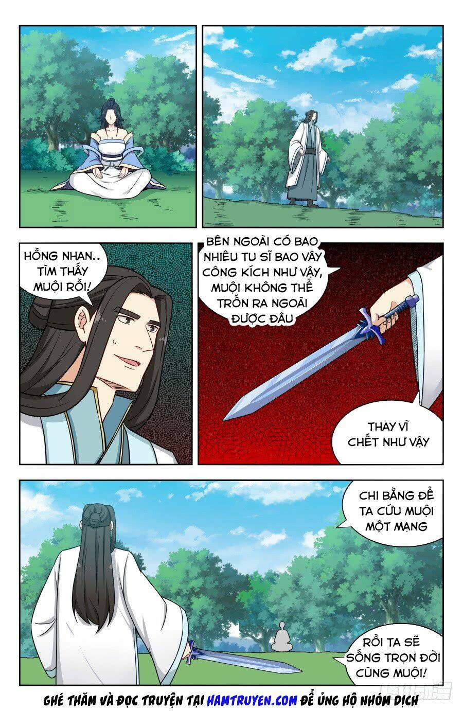 Tối Cường Phản Sáo Lộ Hệ Thống: Chapter 180