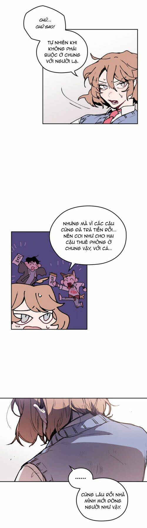 Cô Dâu Quái Vật: Chapter 4.2