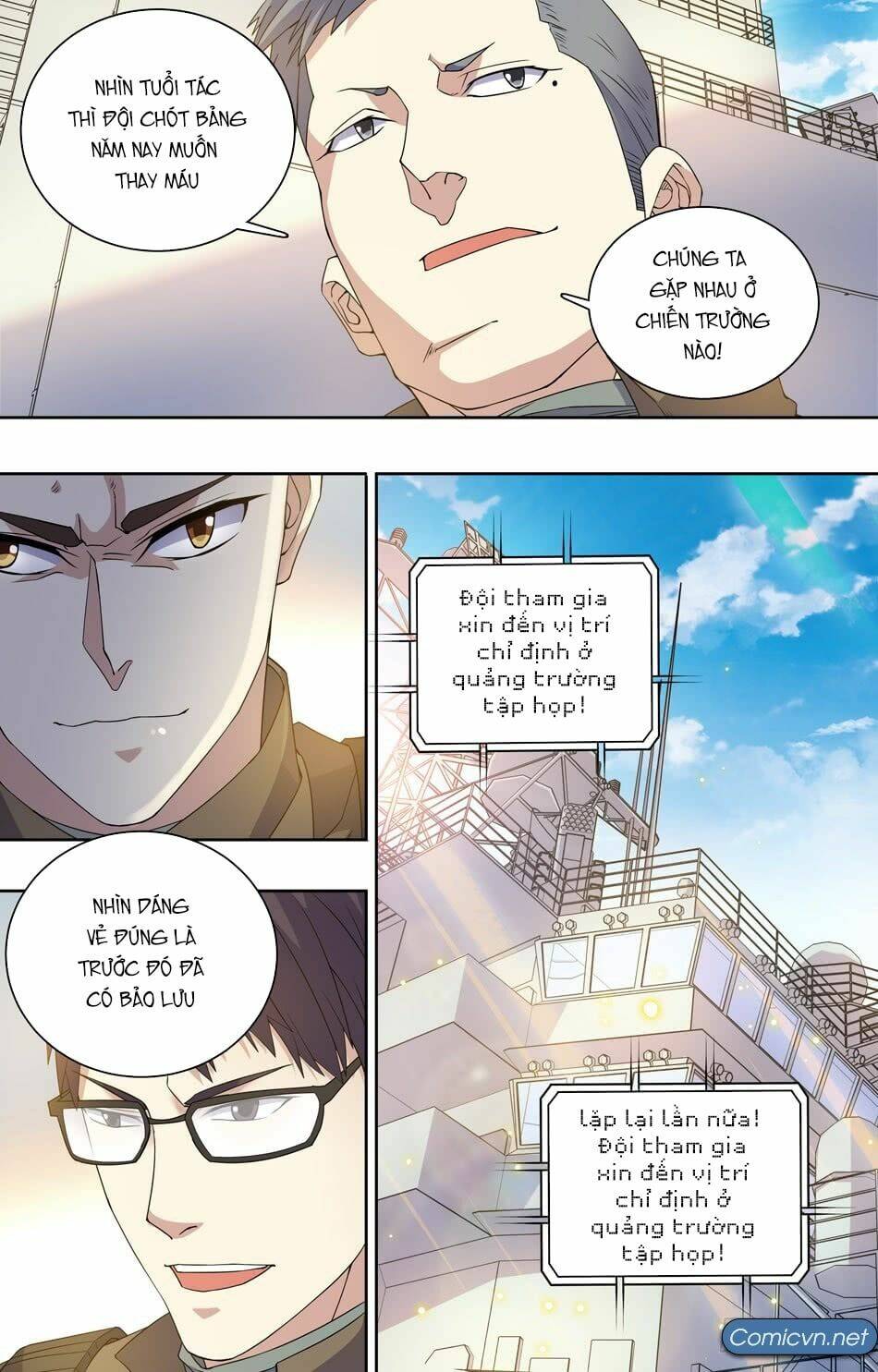 Tối Cường Binh Vương: Chapter 49