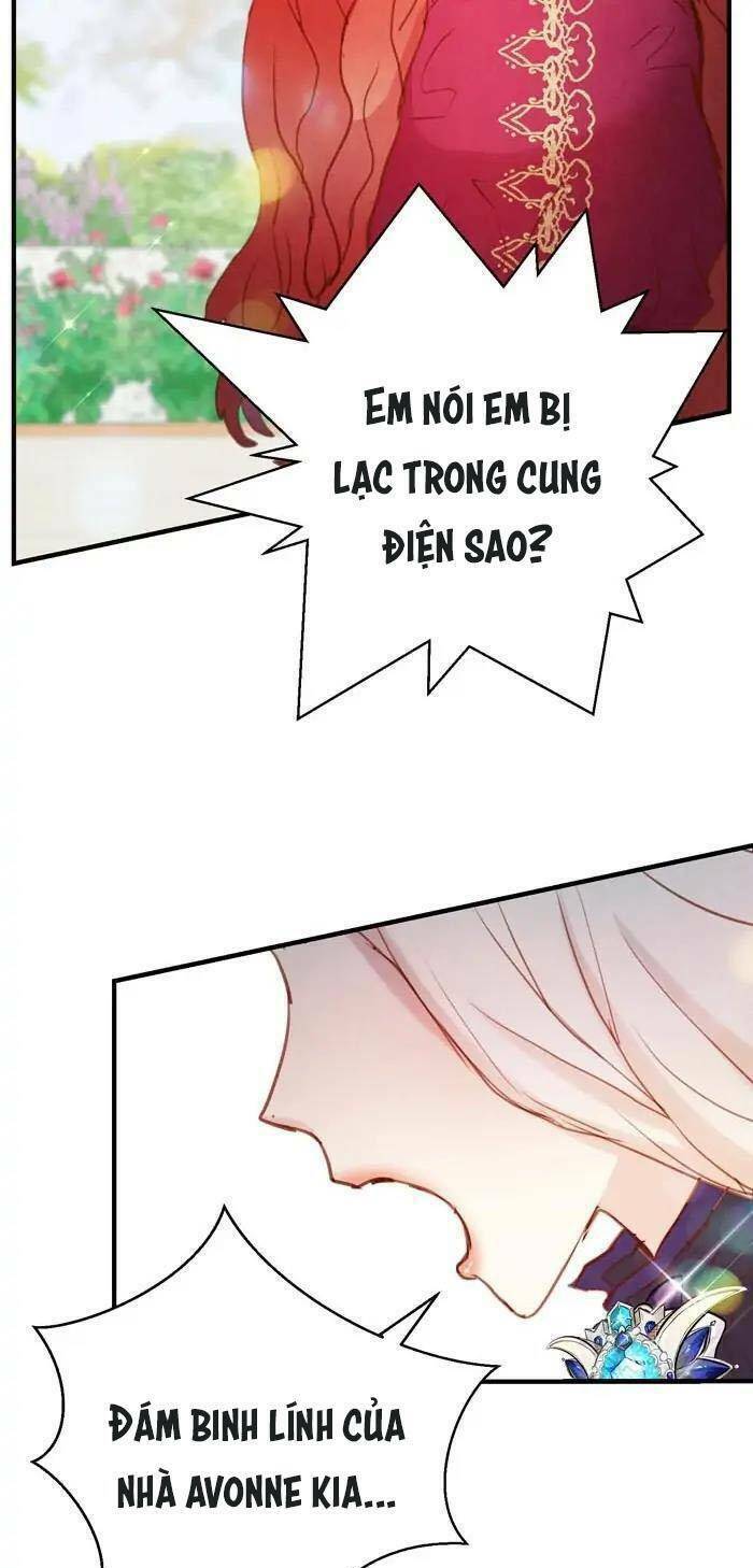Tôi Sống Sót Như Một Nàng Công Chúa Giả: Chapter 10