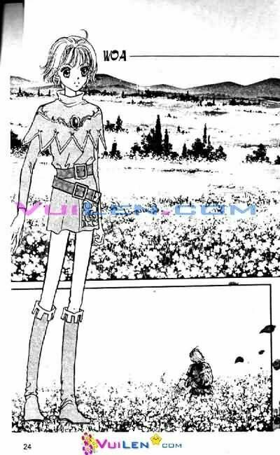 Hiệp Sĩ Nữ Hoàng: Chapter 5