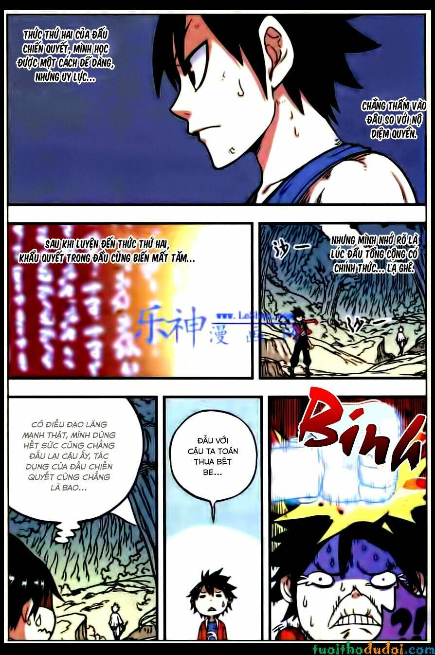 Nhất Võ Đạo: Chapter 41