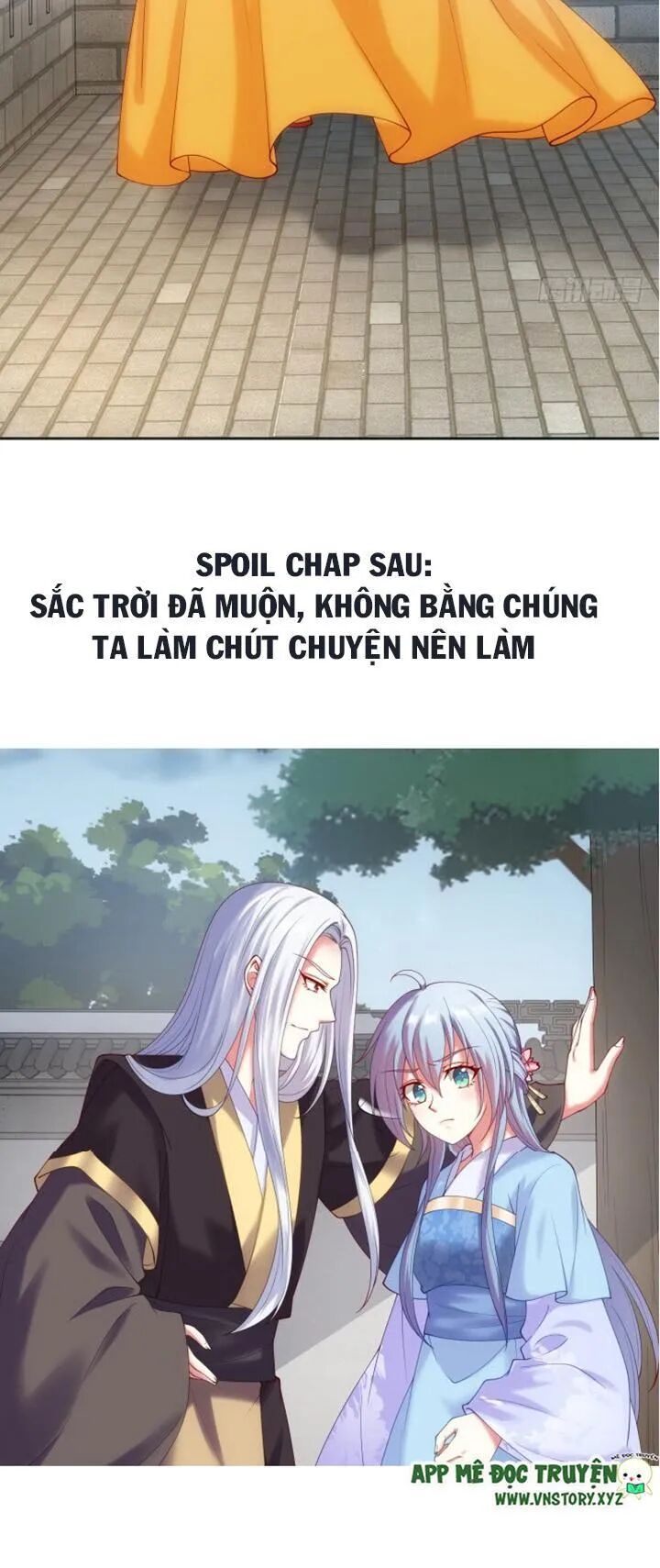 Đô đốc đại nhân sủng thê kí: Chapter 29: Huynh ấy, sắp trở về rồi