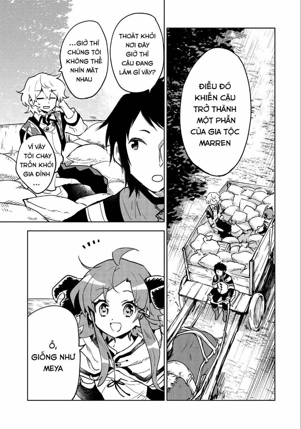 Saikyou Juzoku Tensei: Cheat Majutsushi No Slow Life: Chapter 7