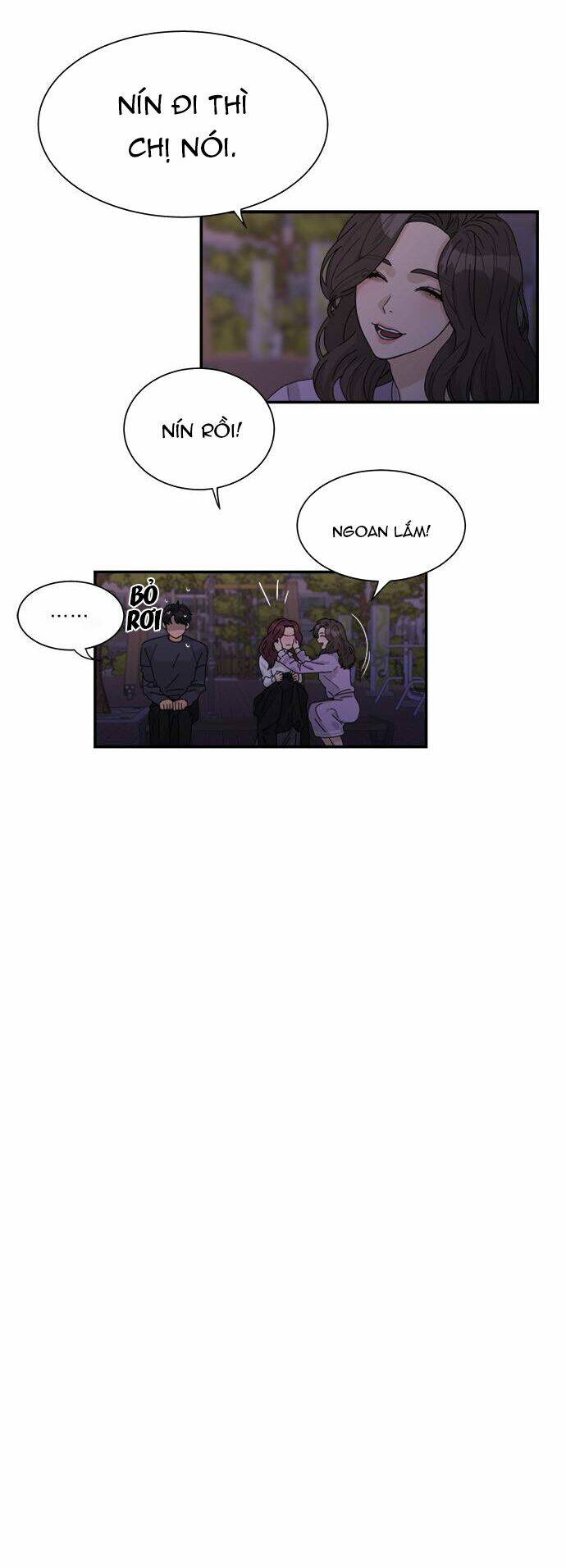 Phải Lòng Oan Gia: Chapter 30