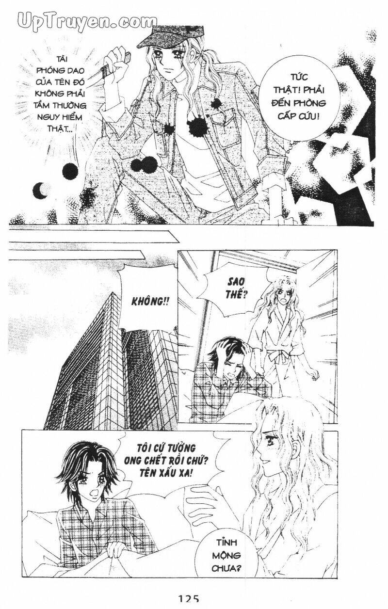 Mặt nạ tình yêu: Chapter 127