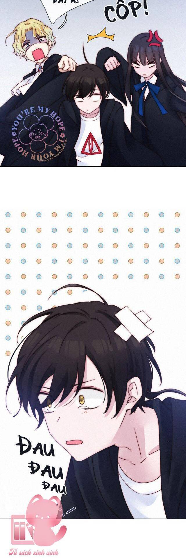 Hắc Dạ Hữu Sở Tư: Chapter 52