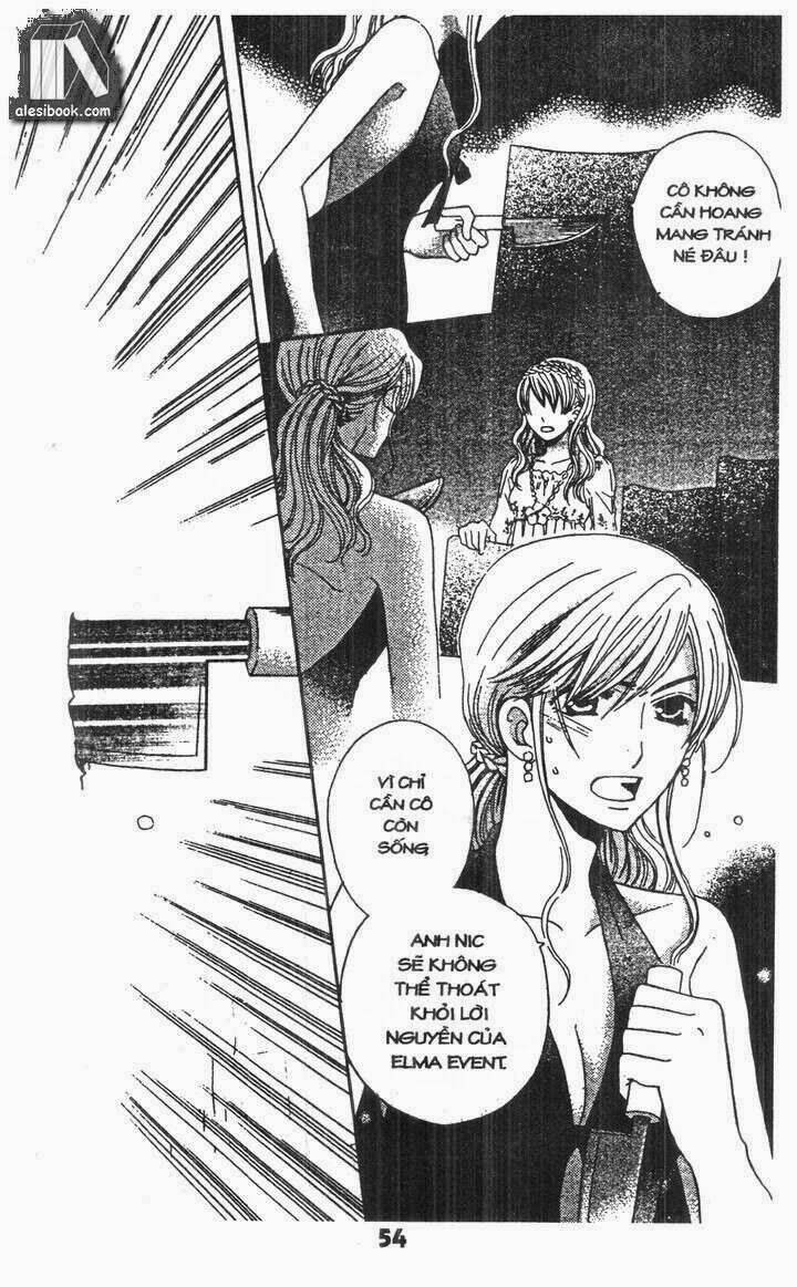 Vị Nữ Thần Cuối Cùng - Ultimate Venus: Chapter 34