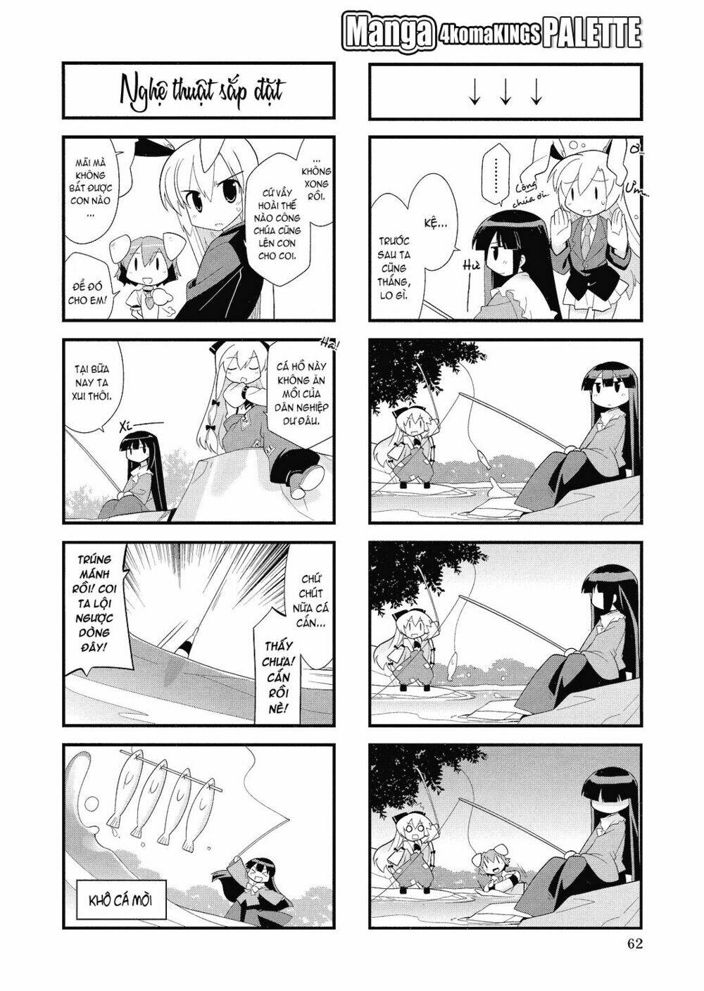 Inaba Mặt Trăng Và Inaba Trái Đất: Chapter 12