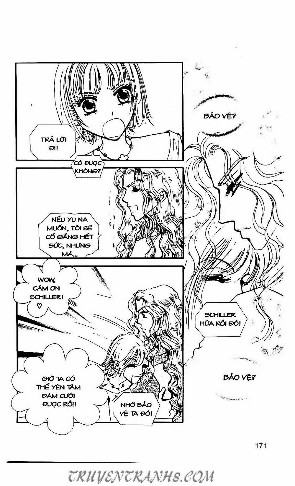 Hiệp Sĩ Nữ Hoàng: Chapter 113