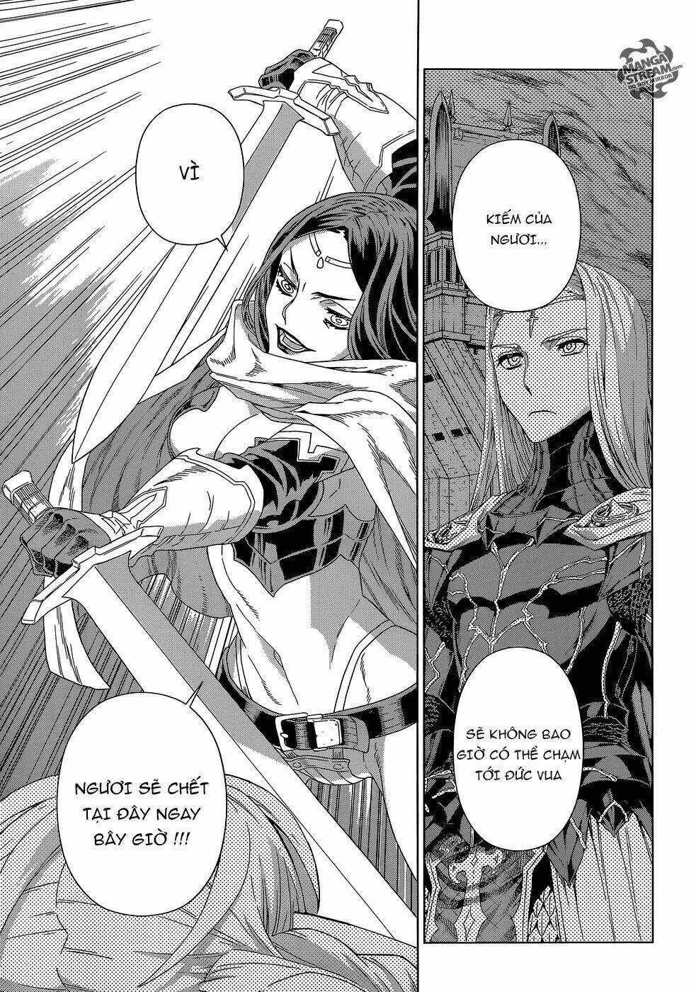 Ubel Blatt: Chapter 129