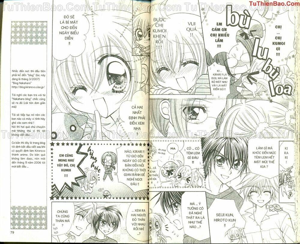 Tôi Là Idol: Chapter 9