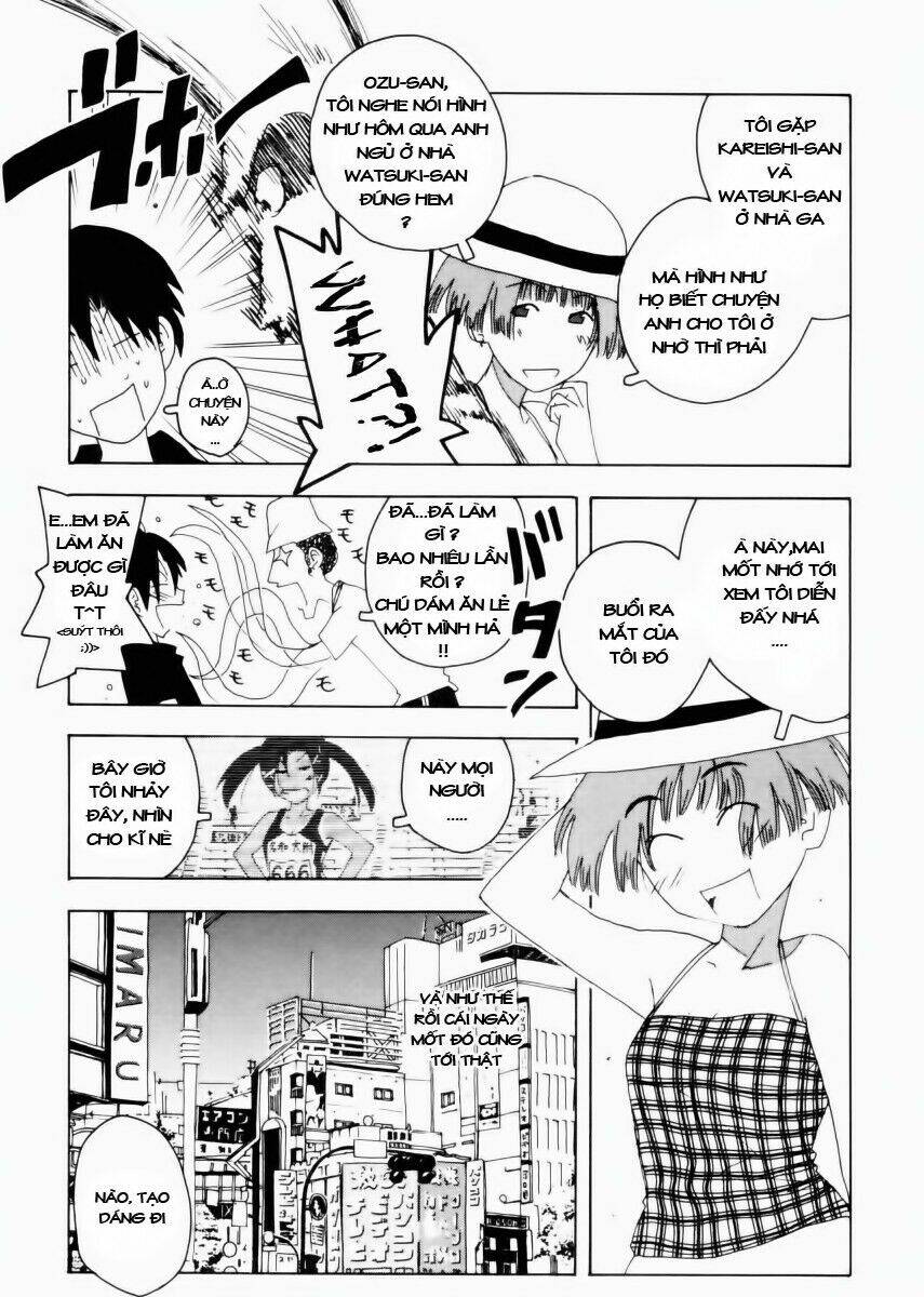 Inu Neko Jump: Chapter 34