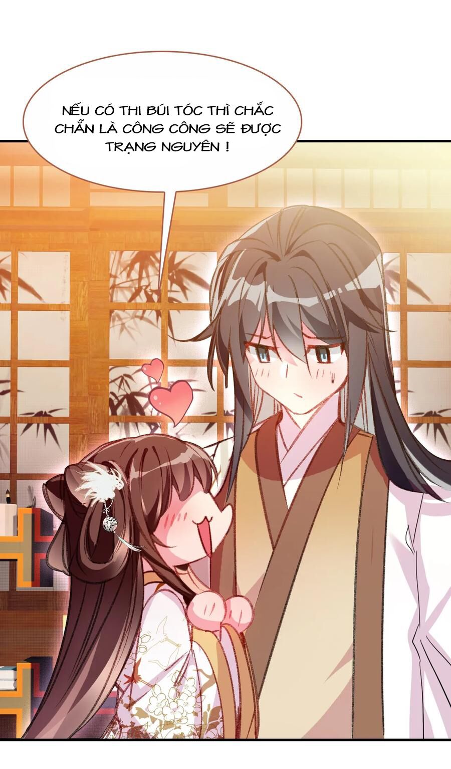 Gả Cho Một Tên Thái Giám Đáng Ghét: Chapter 153