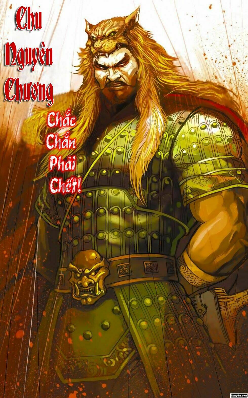 Thiên Tử Truyền Kỳ 6 - Hồng Vũ Đại Đế: Chapter 11