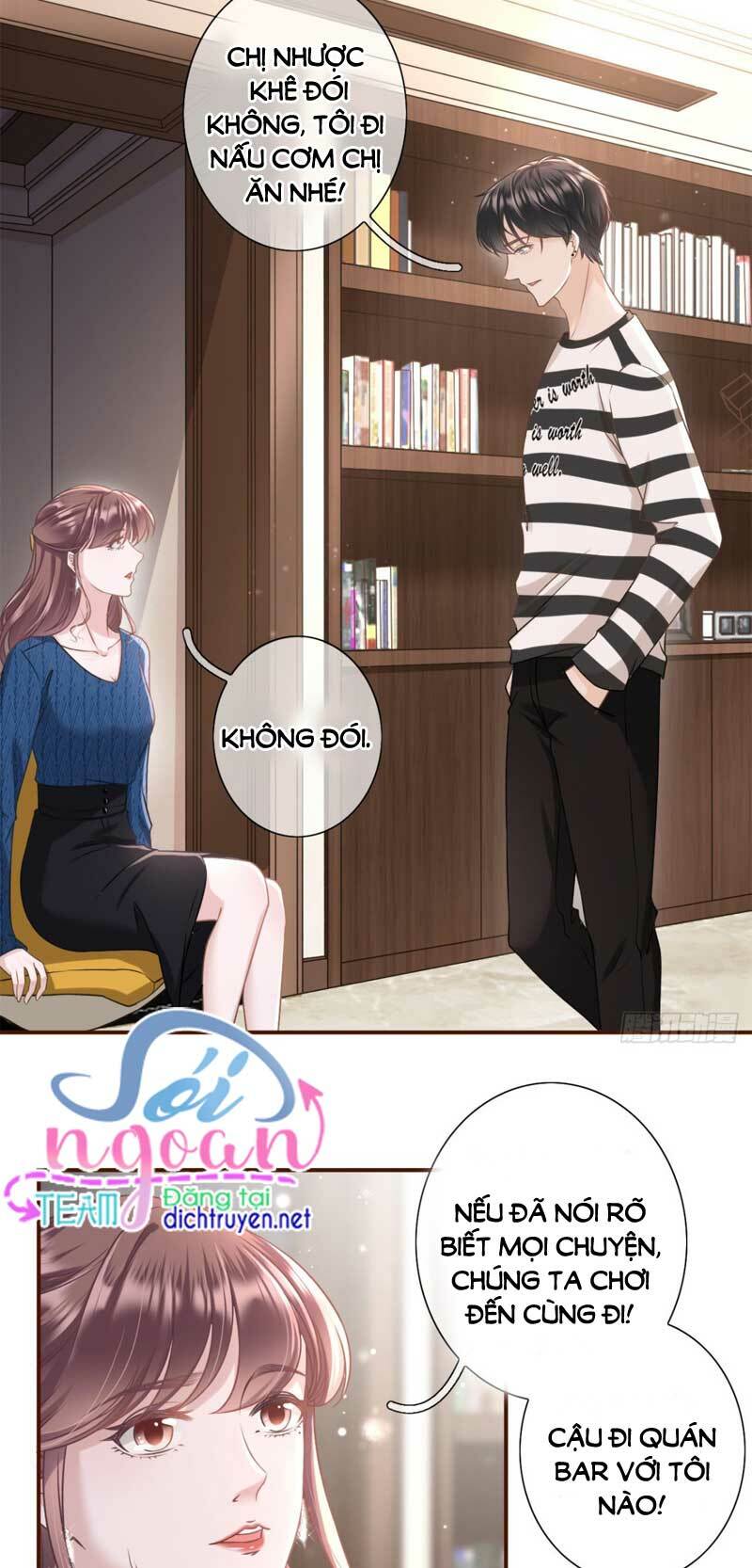 Bạn Gái Tôi Mới 30+: Chapter 19