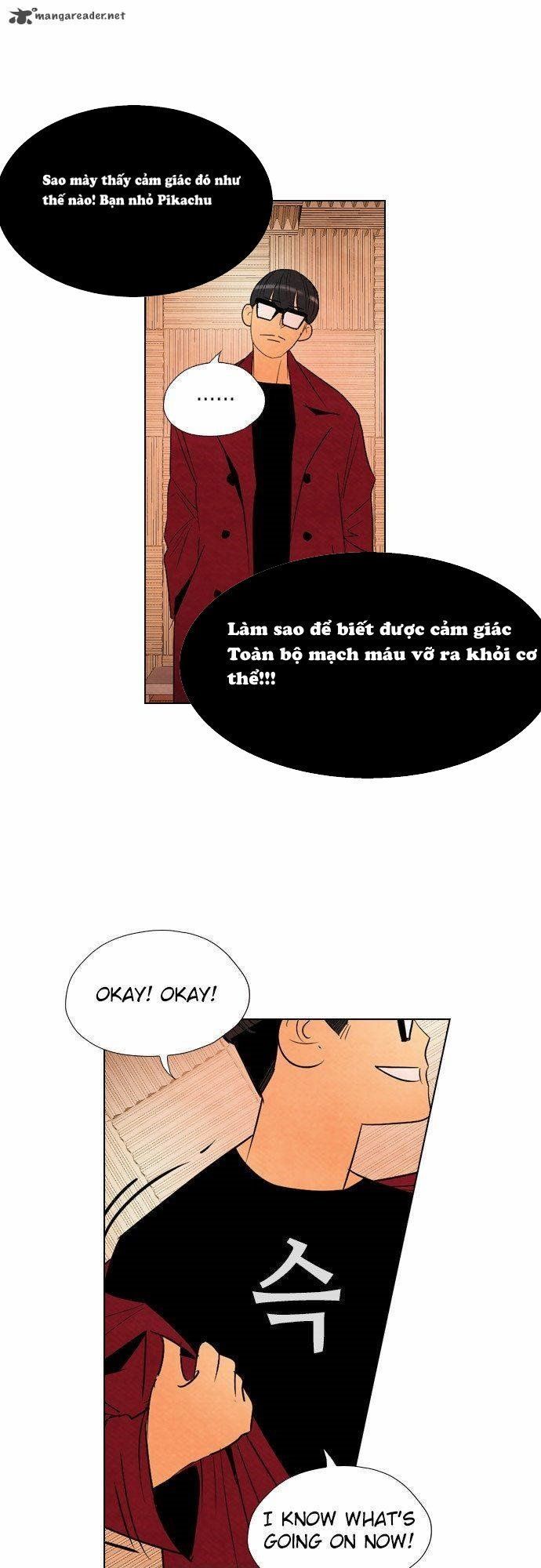 Revival Man: Chapter 28.2